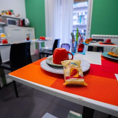 Amuri Room&Suite Палермо Екстериор снимка