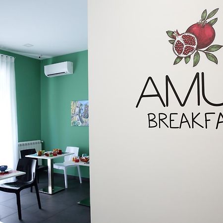 Amuri Room&Suite Палермо Екстериор снимка