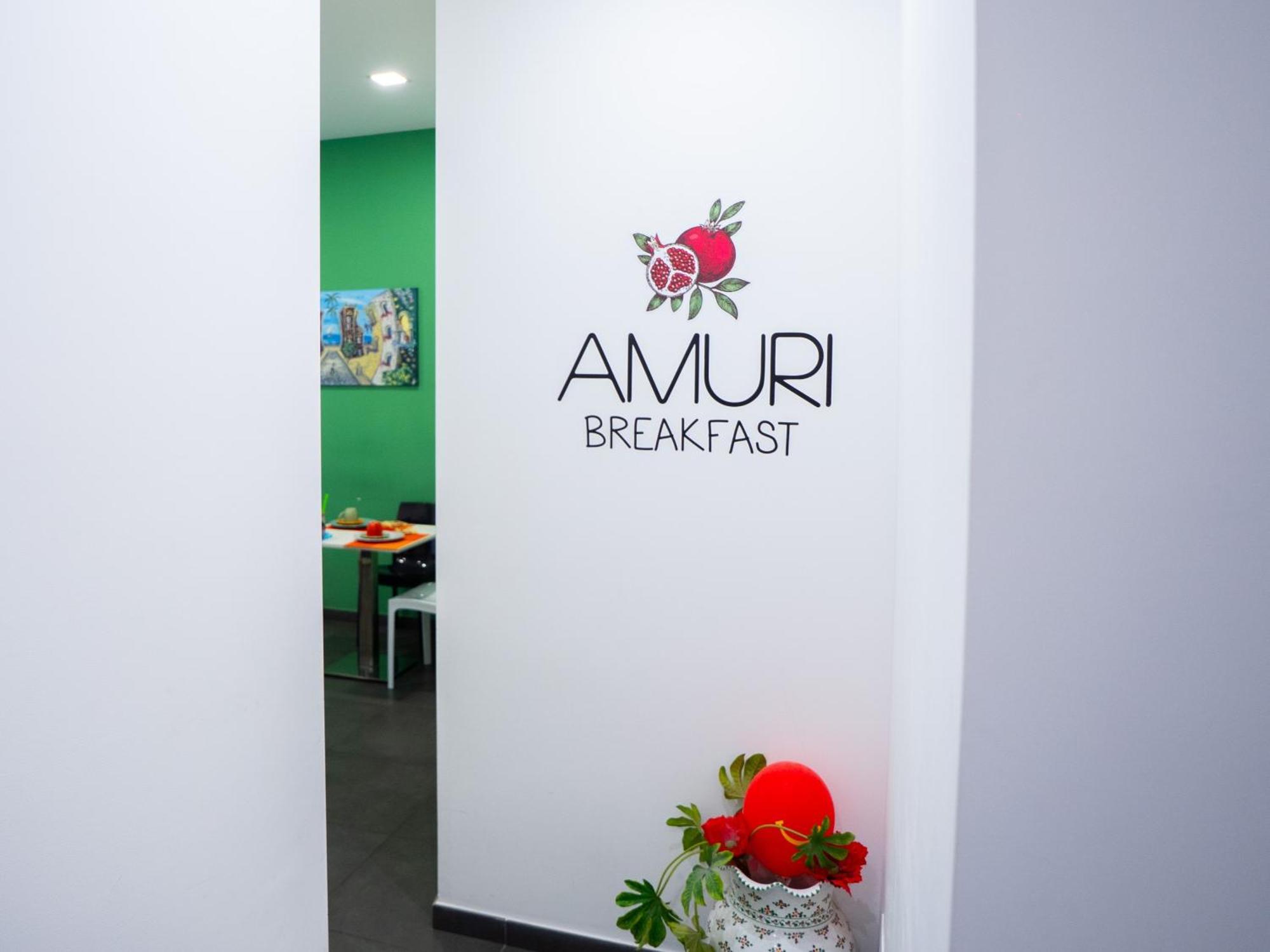 Amuri Room&Suite Палермо Екстериор снимка