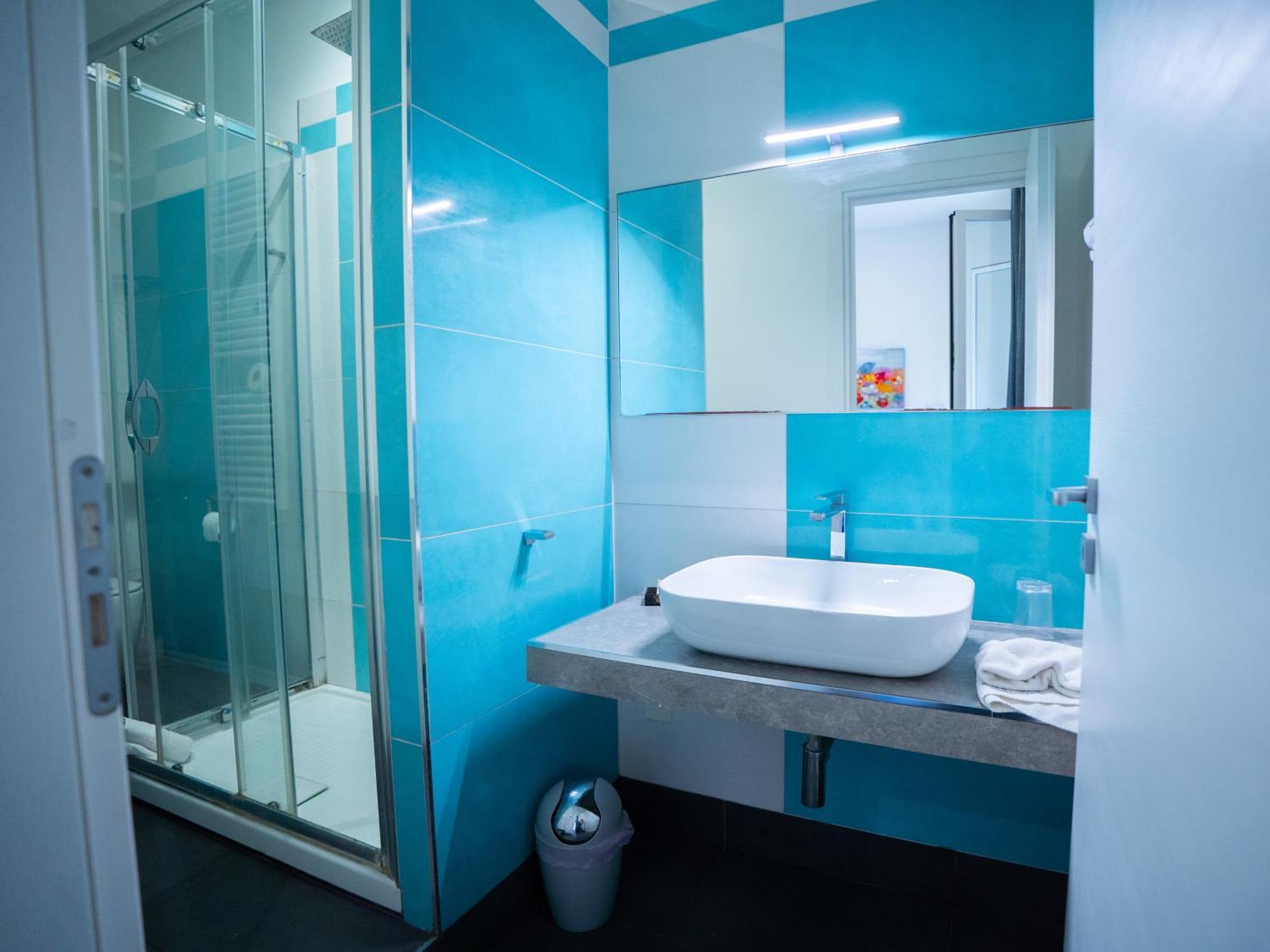 Amuri Room&Suite Палермо Екстериор снимка