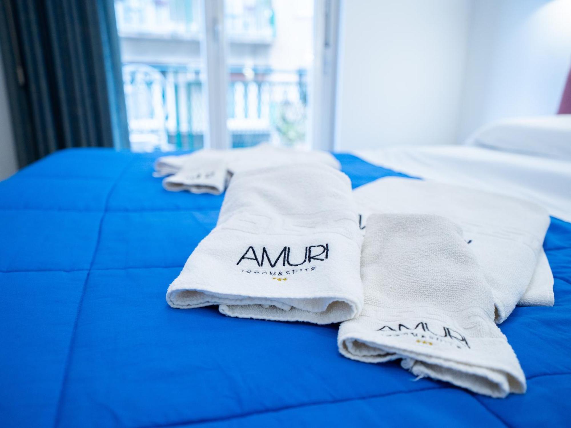 Amuri Room&Suite Палермо Екстериор снимка