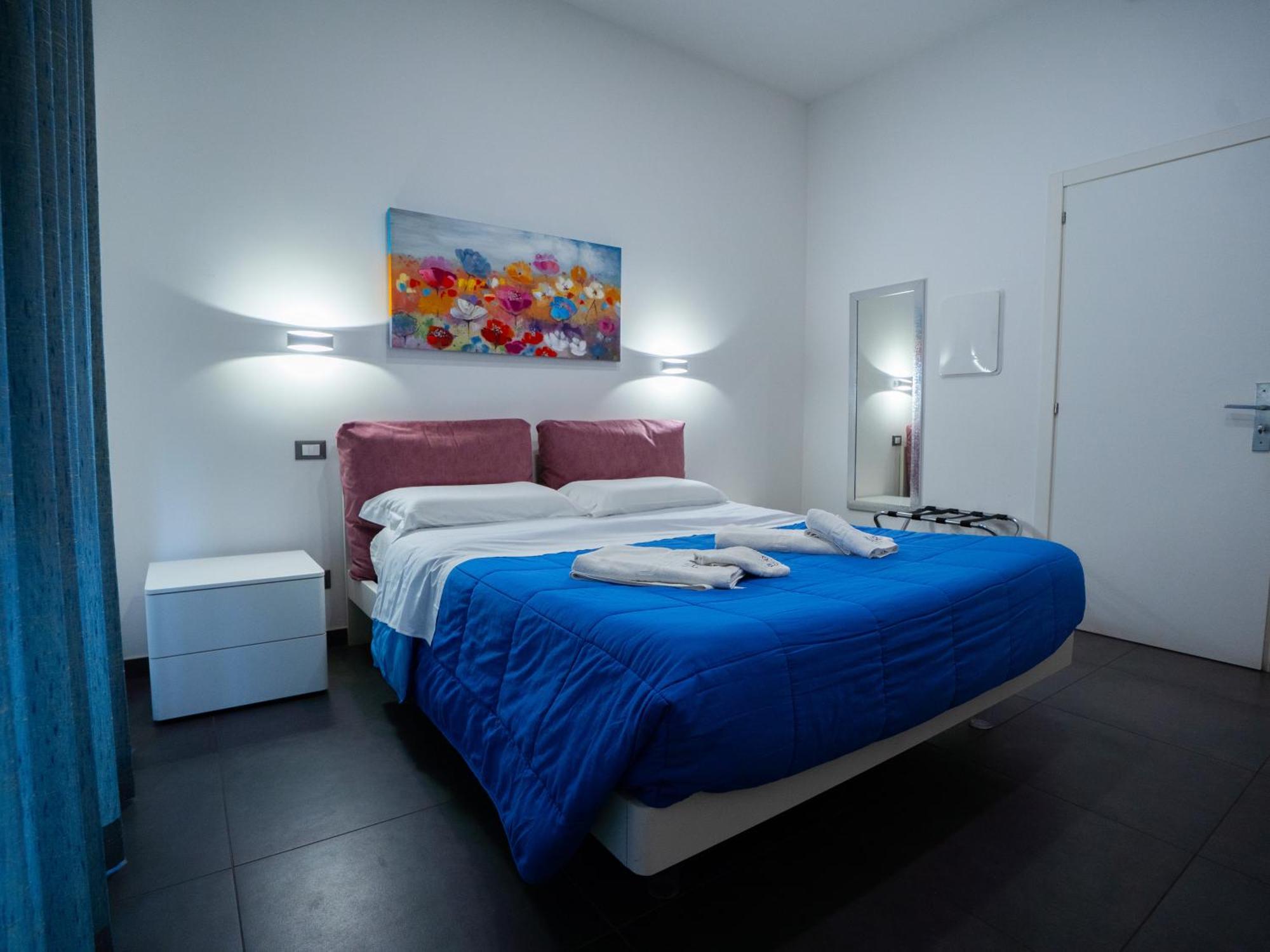 Amuri Room&Suite Палермо Екстериор снимка