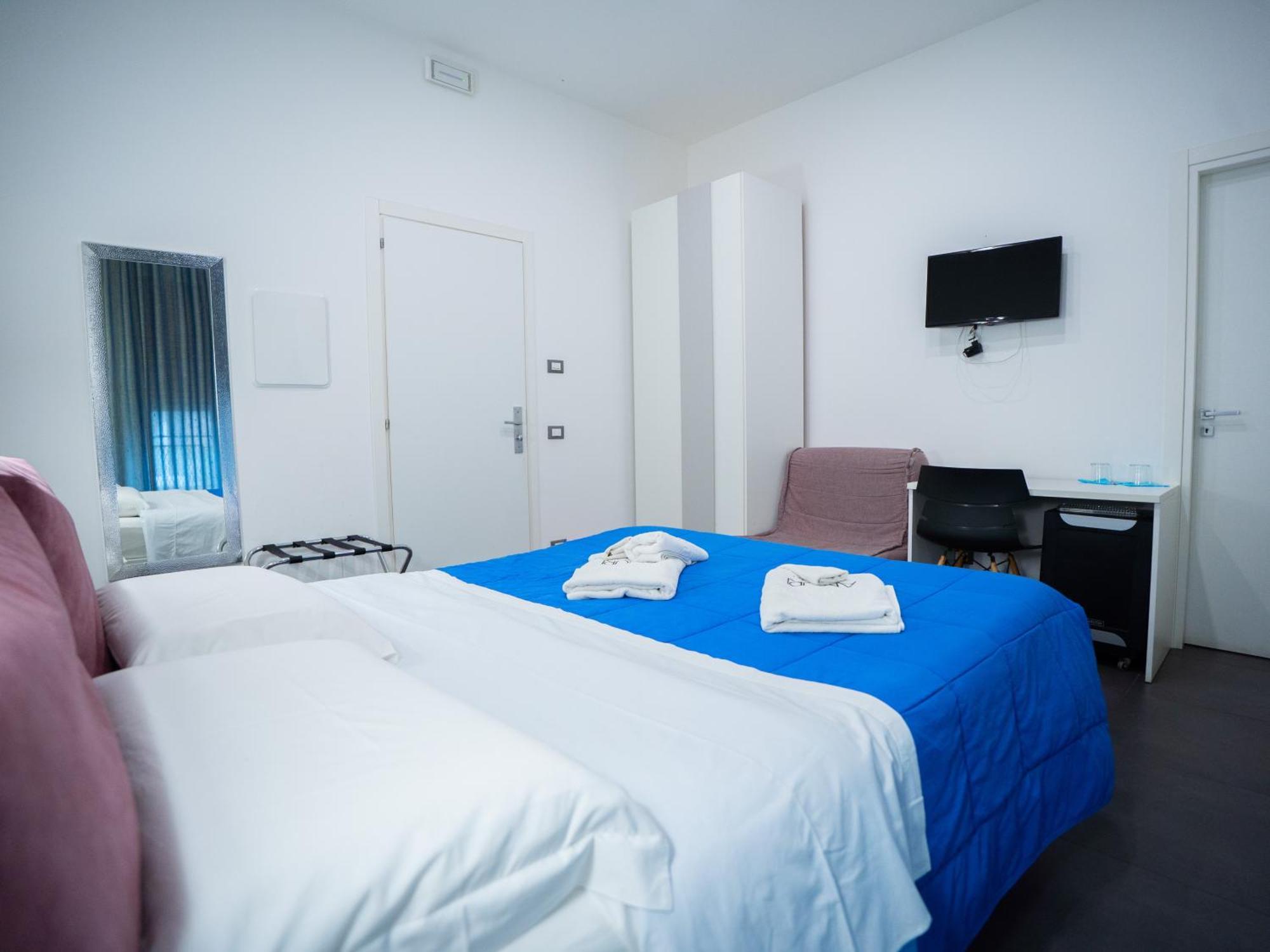 Amuri Room&Suite Палермо Екстериор снимка