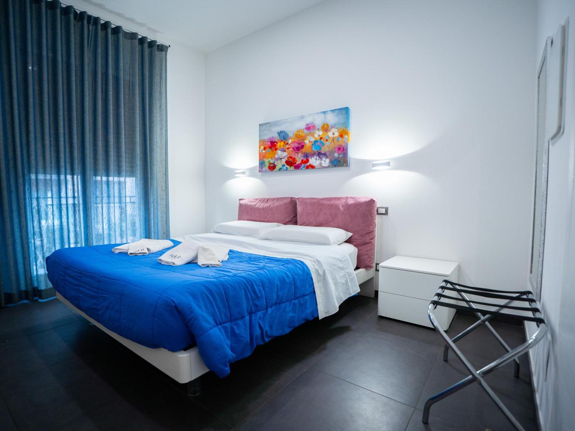 Amuri Room&Suite Палермо Екстериор снимка