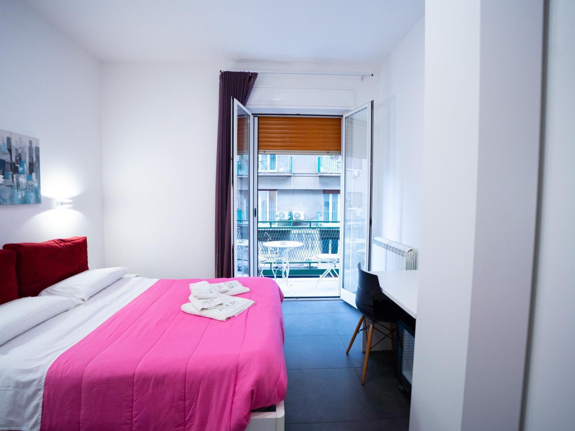 Amuri Room&Suite Палермо Екстериор снимка