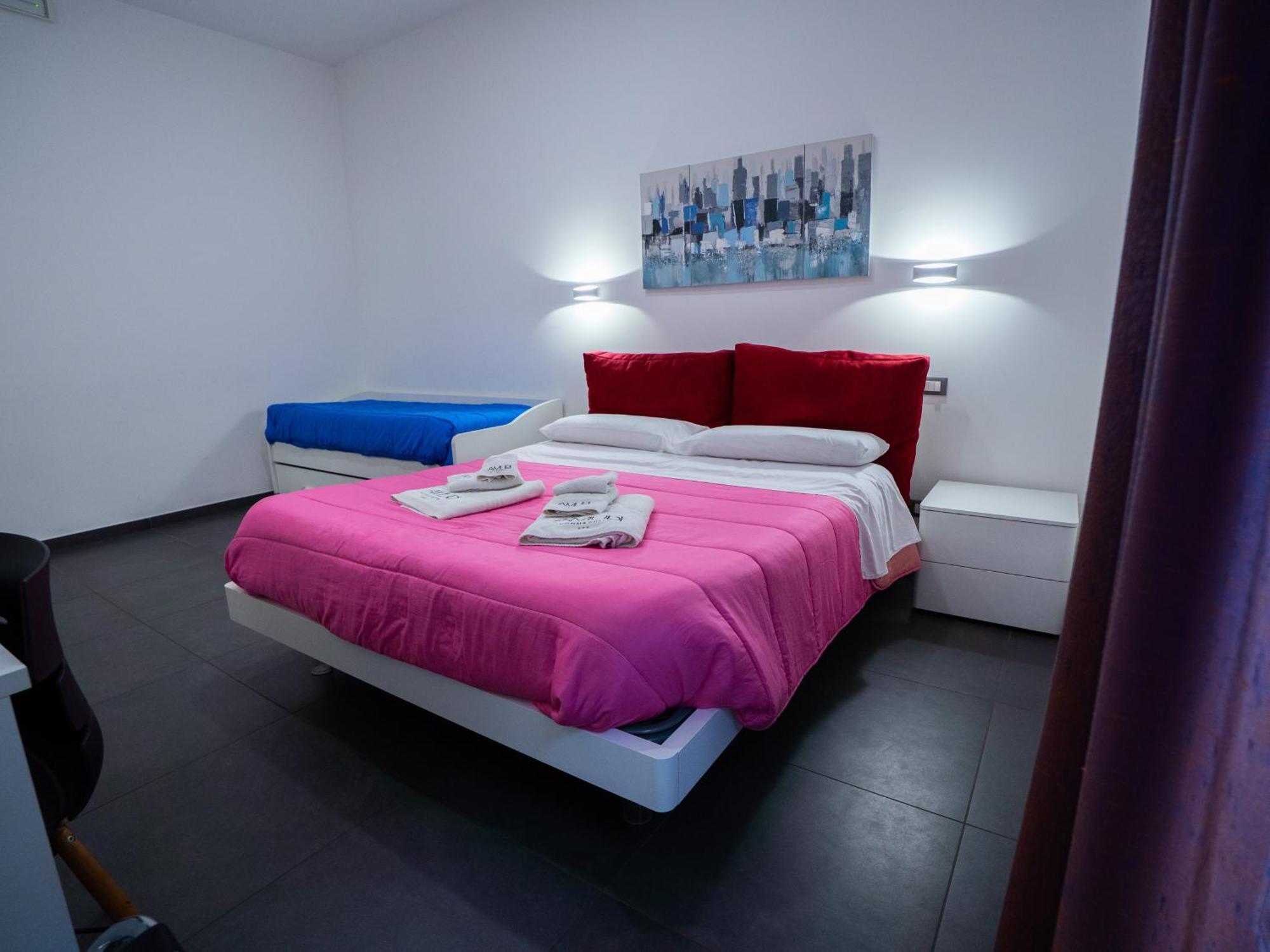 Amuri Room&Suite Палермо Екстериор снимка