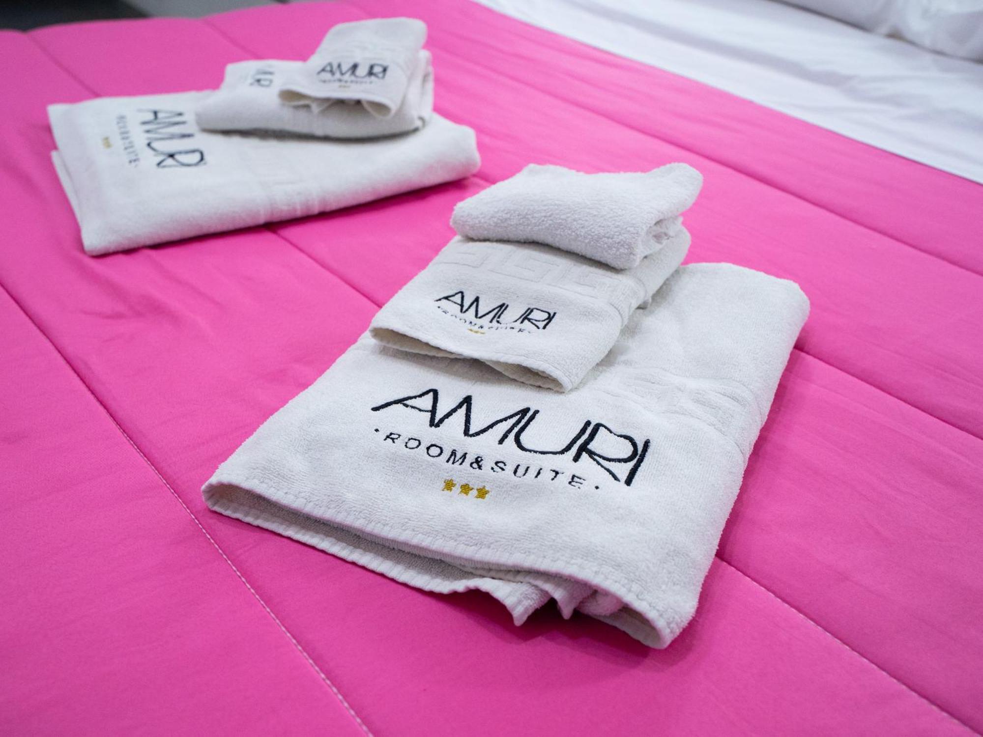 Amuri Room&Suite Палермо Екстериор снимка