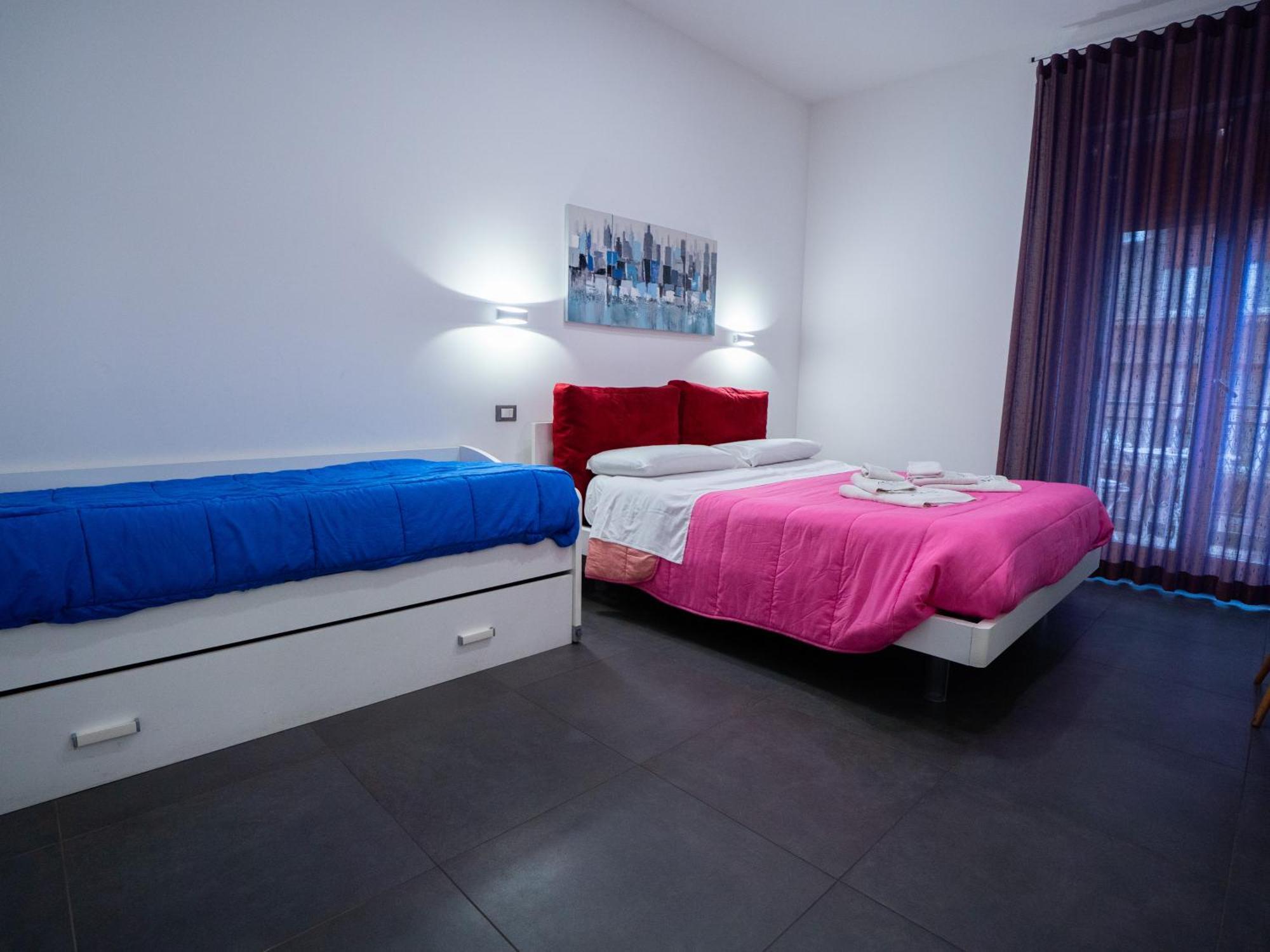 Amuri Room&Suite Палермо Екстериор снимка