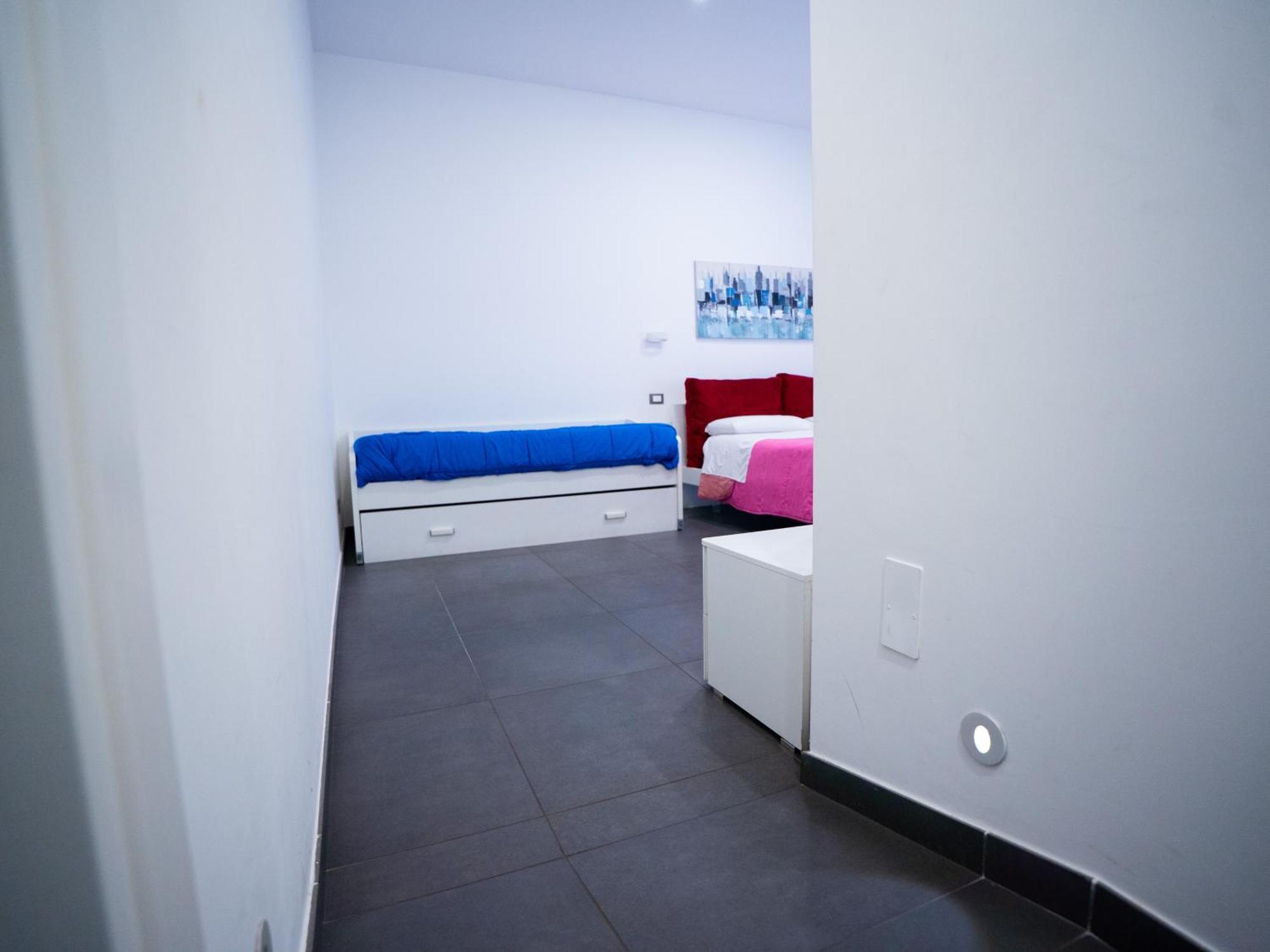 Amuri Room&Suite Палермо Екстериор снимка