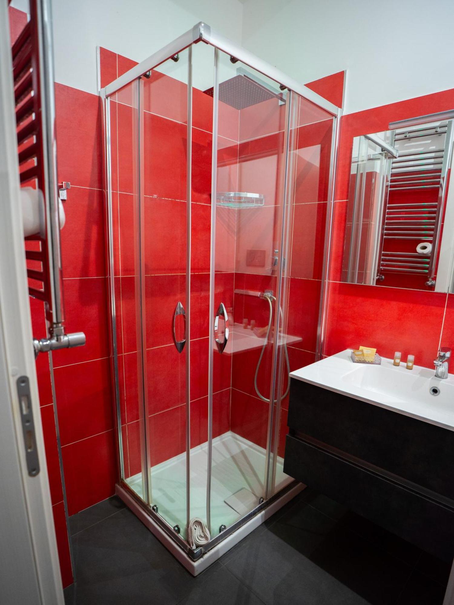 Amuri Room&Suite Палермо Екстериор снимка
