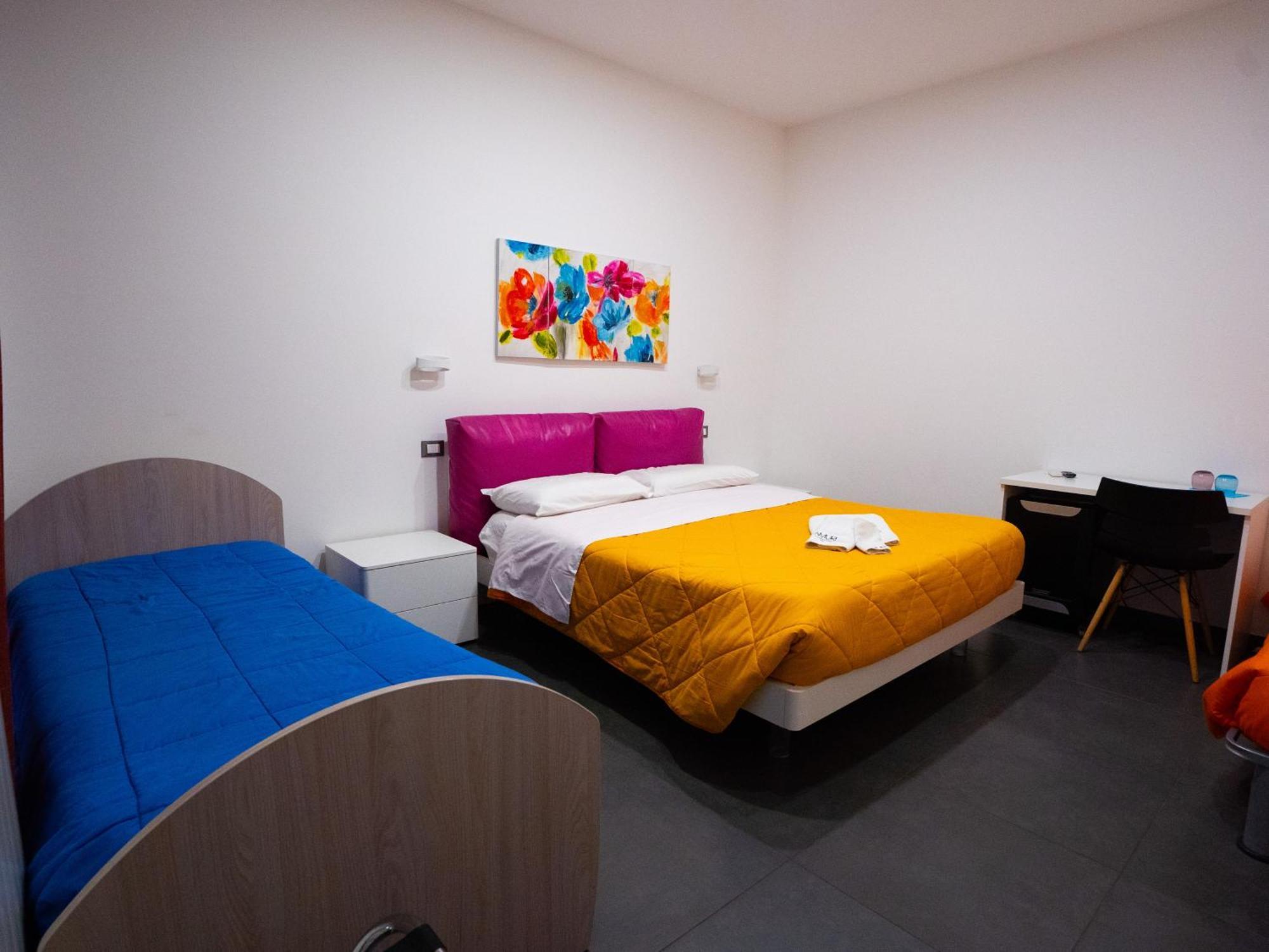 Amuri Room&Suite Палермо Екстериор снимка