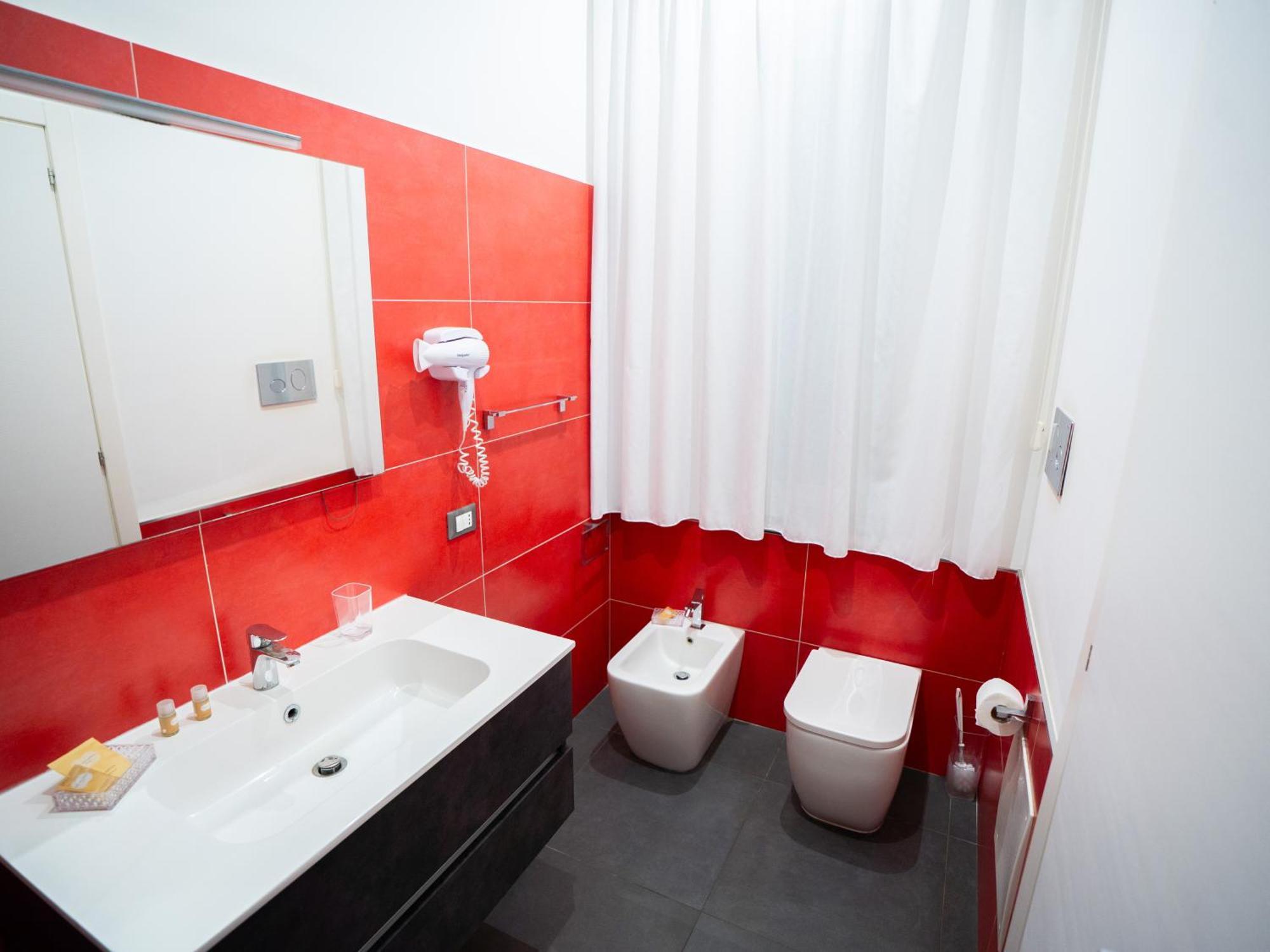 Amuri Room&Suite Палермо Екстериор снимка