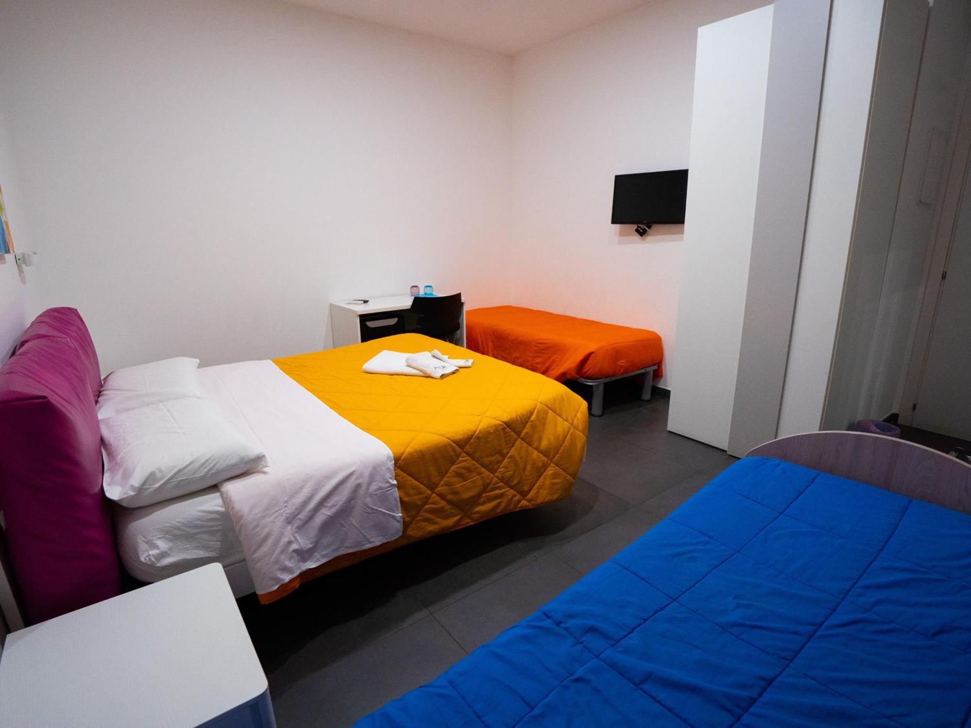 Amuri Room&Suite Палермо Екстериор снимка