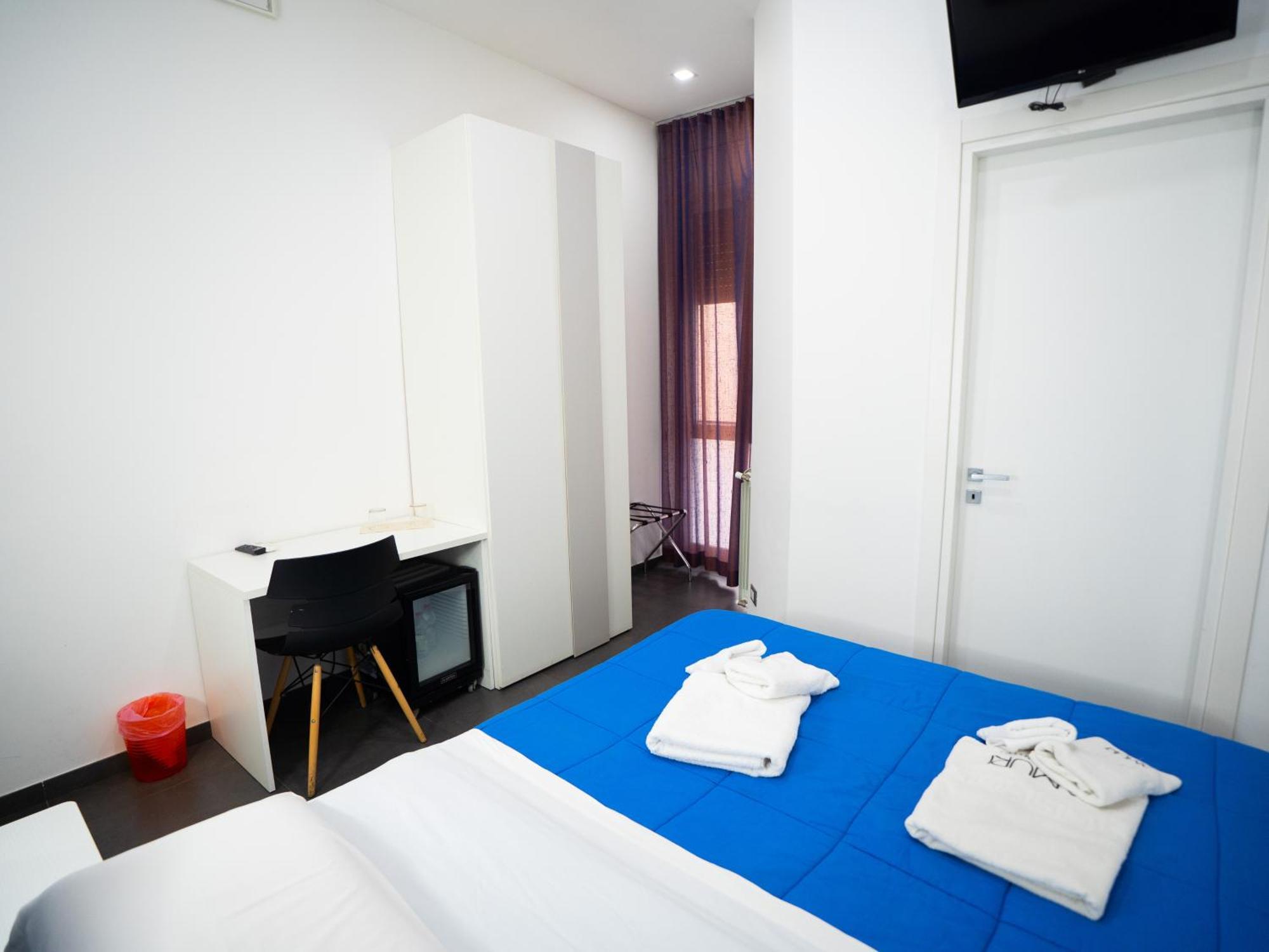 Amuri Room&Suite Палермо Екстериор снимка