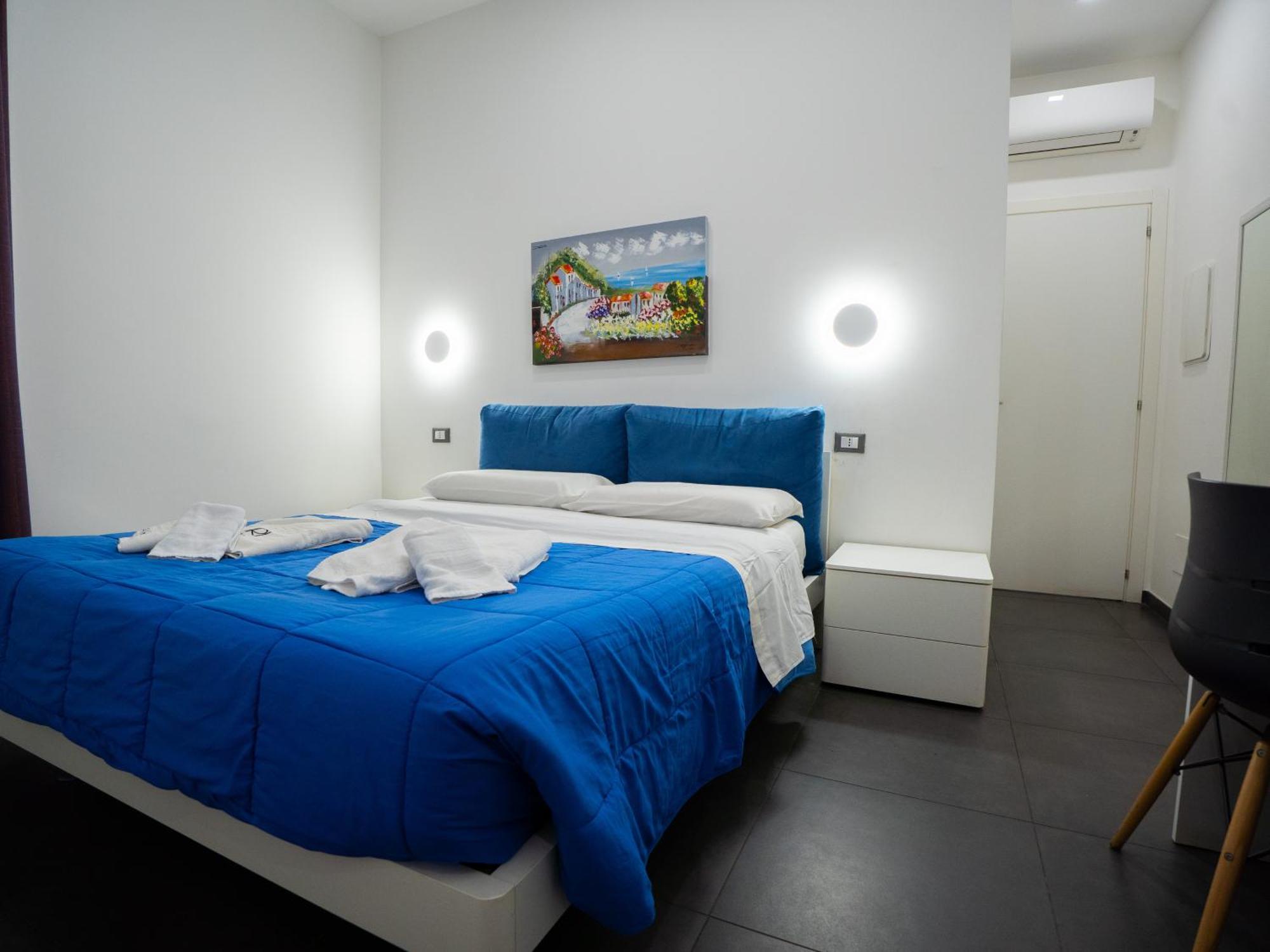 Amuri Room&Suite Палермо Екстериор снимка