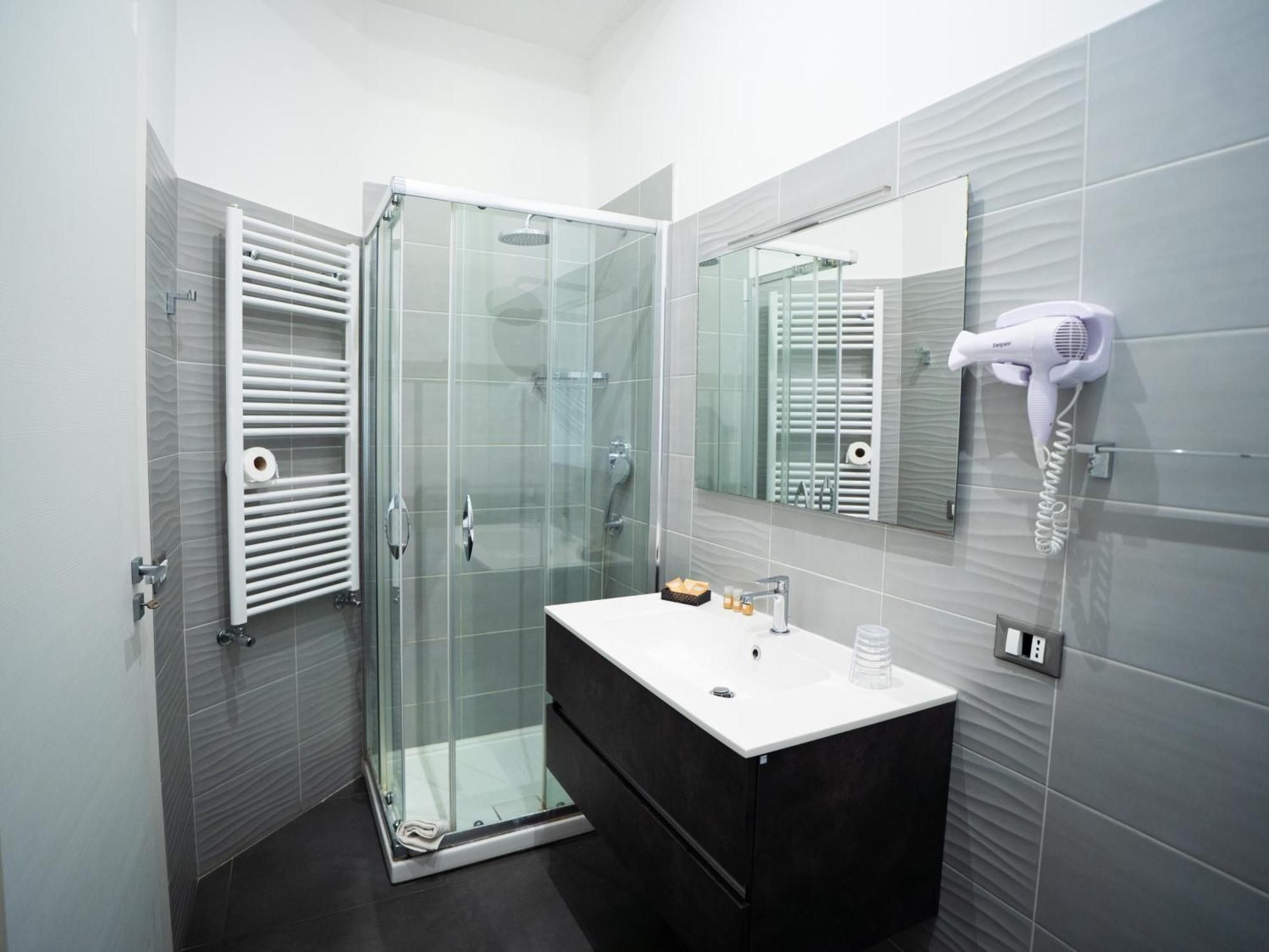Amuri Room&Suite Палермо Екстериор снимка