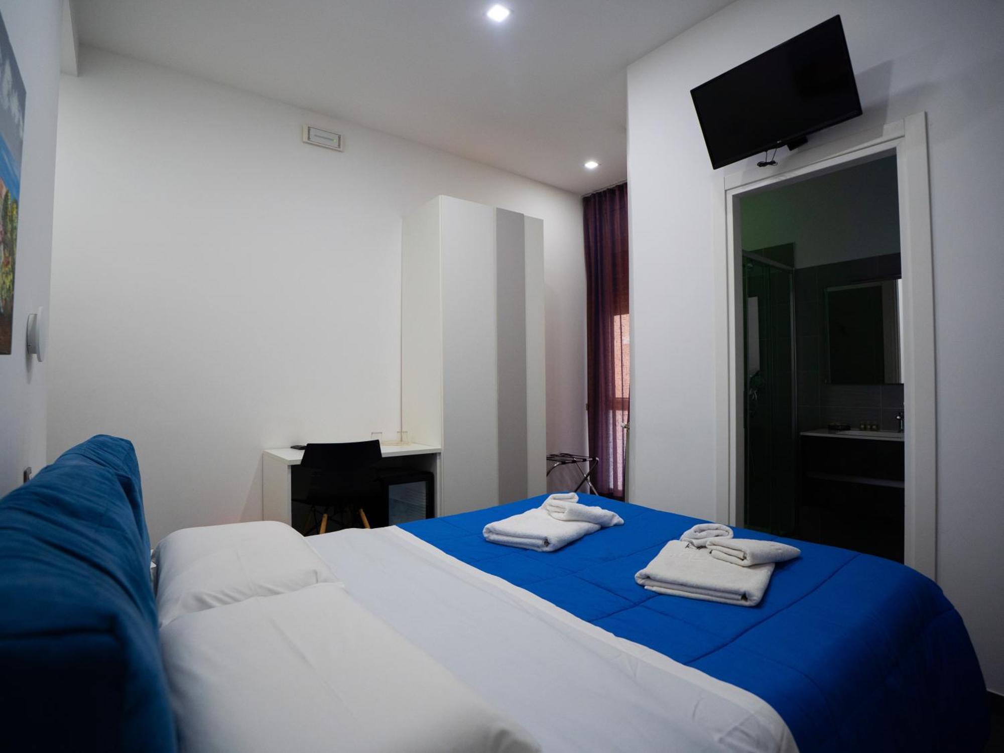 Amuri Room&Suite Палермо Екстериор снимка