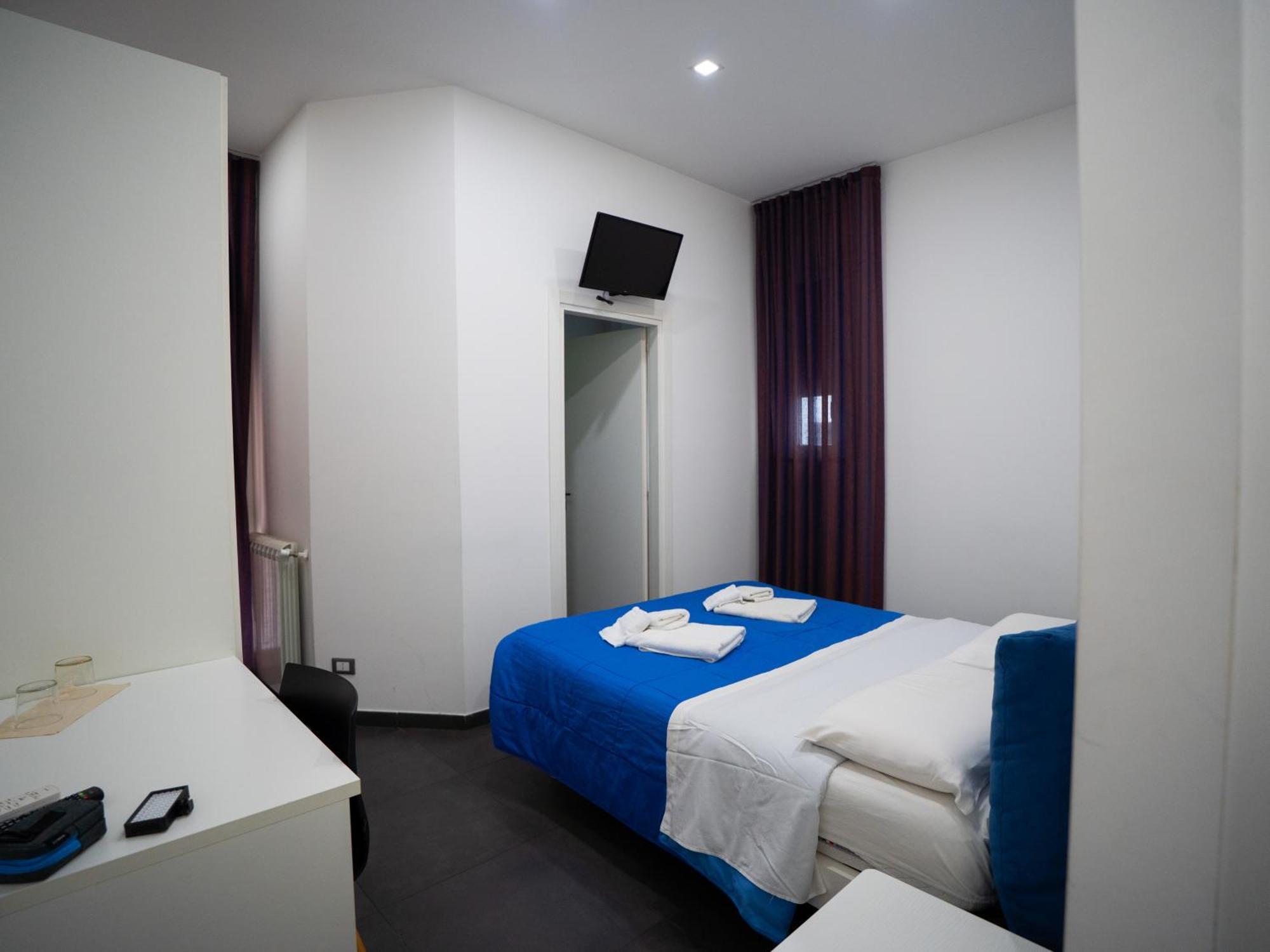 Amuri Room&Suite Палермо Екстериор снимка