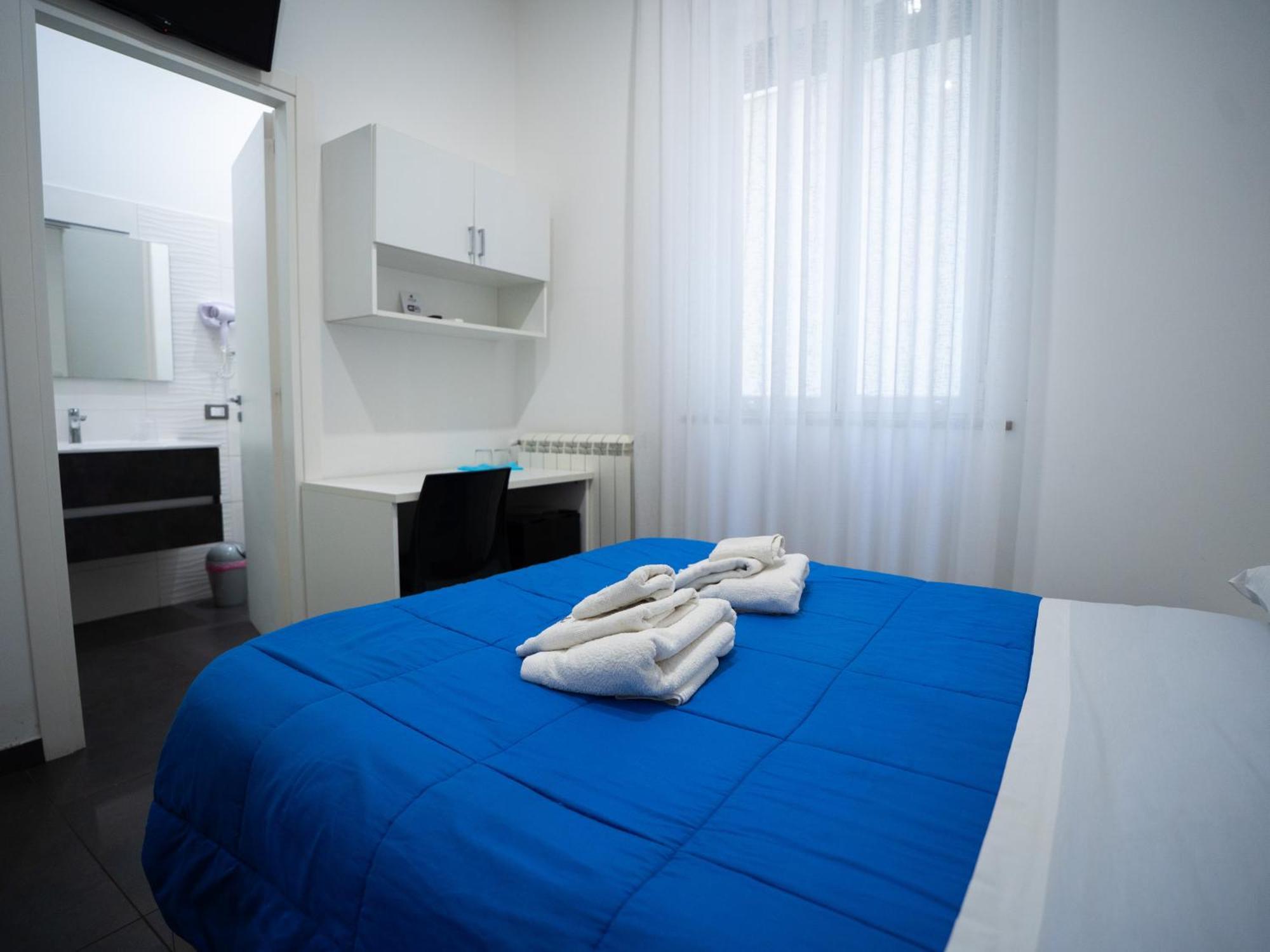 Amuri Room&Suite Палермо Екстериор снимка
