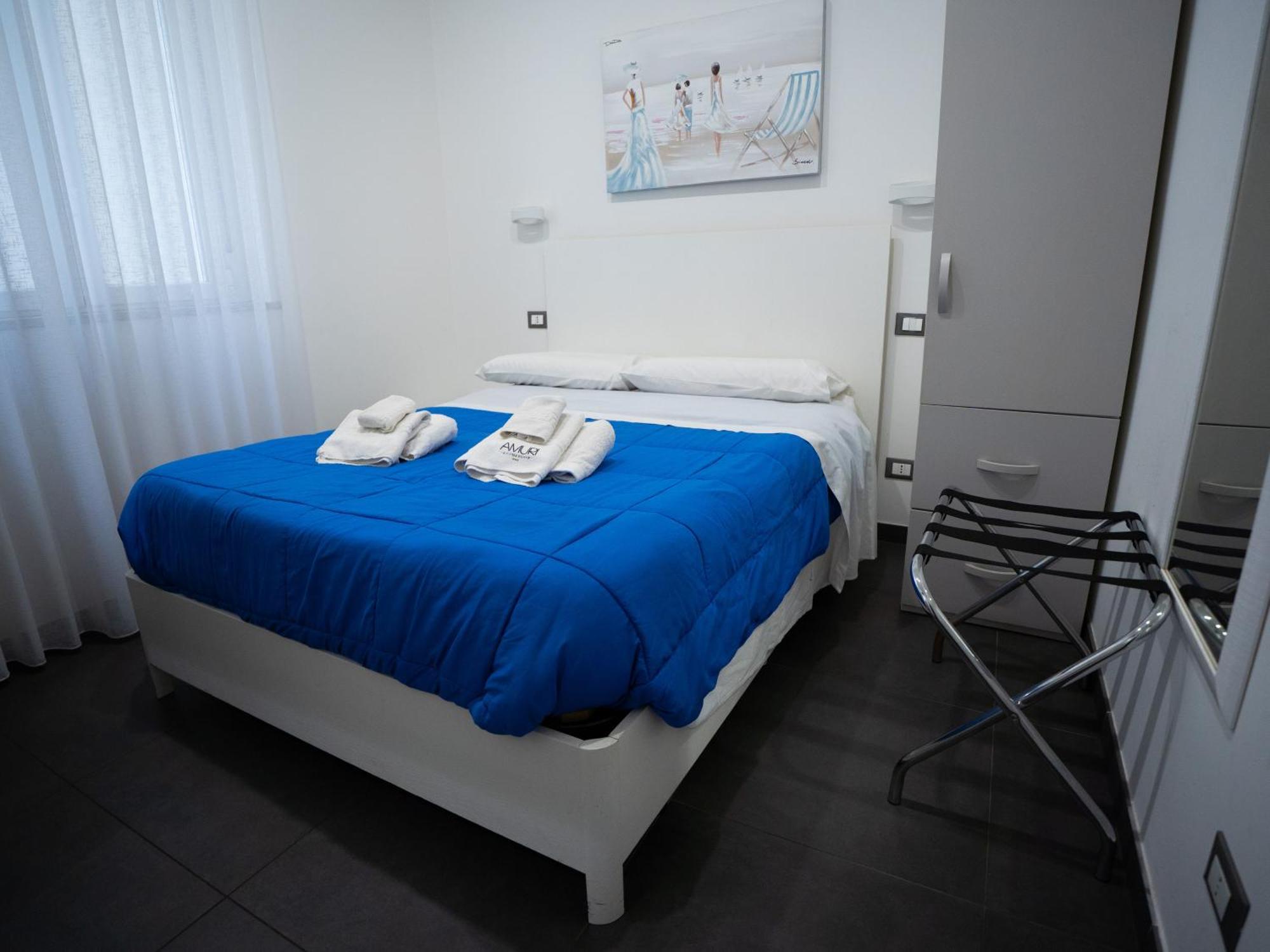 Amuri Room&Suite Палермо Екстериор снимка
