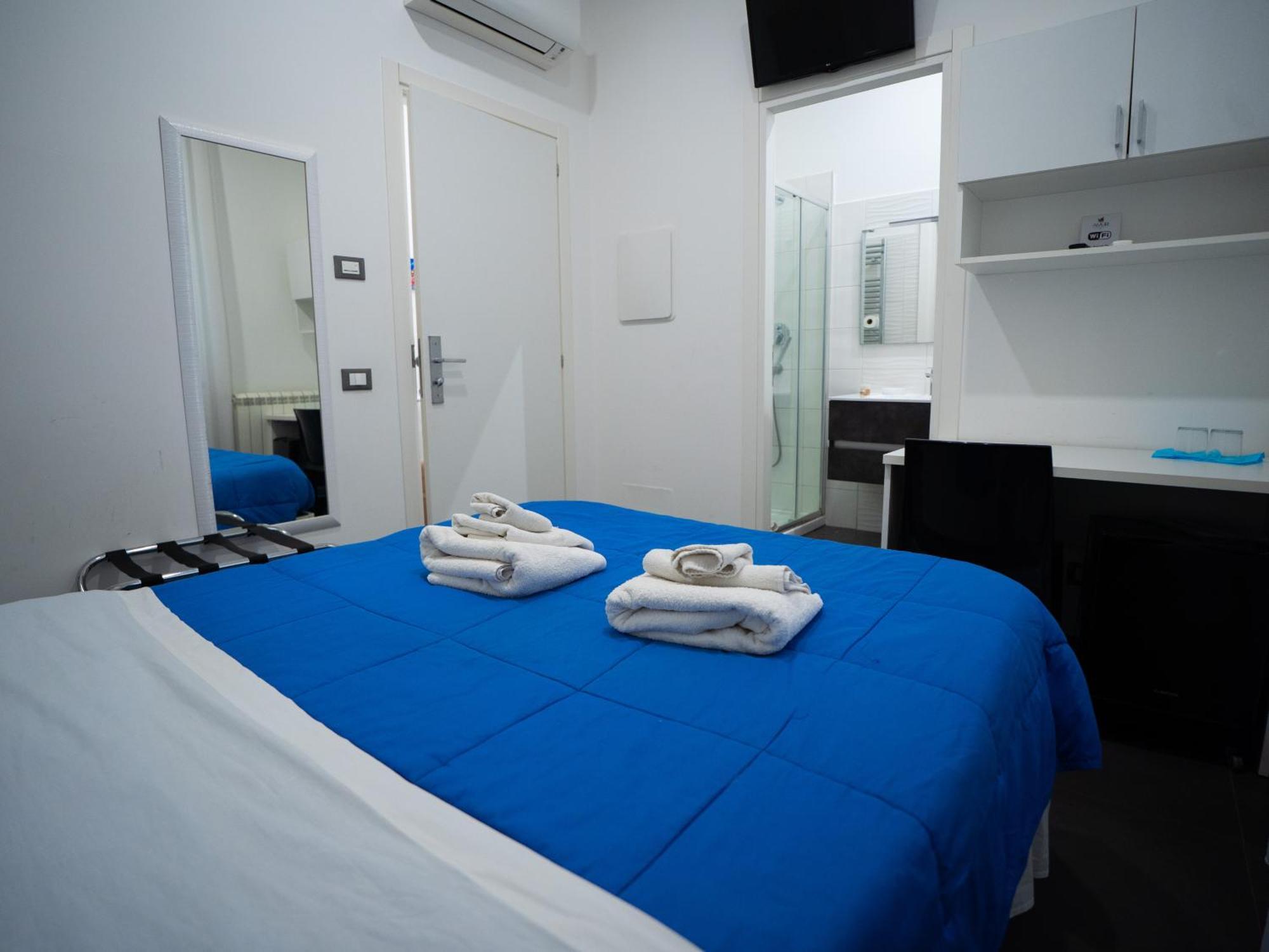 Amuri Room&Suite Палермо Екстериор снимка