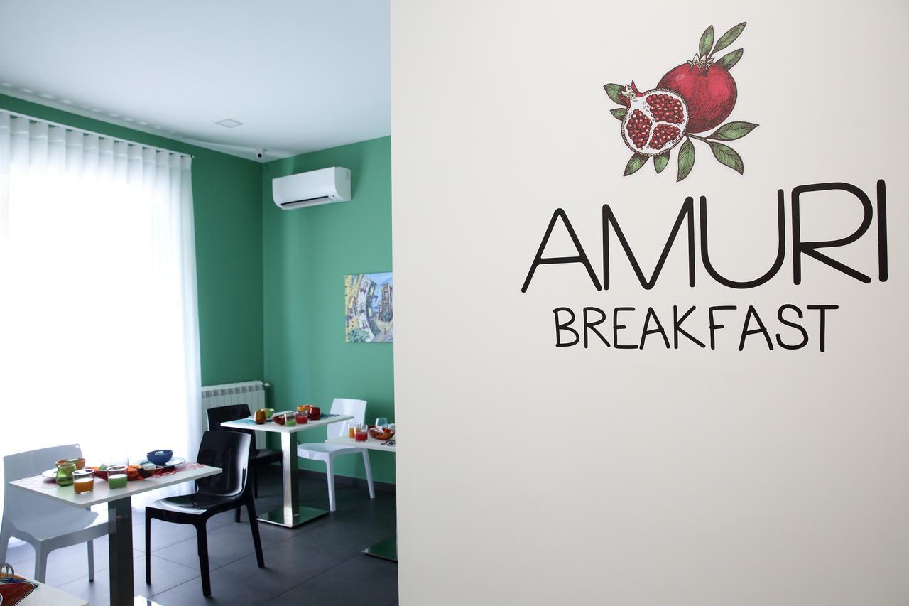 Amuri Room&Suite Палермо Екстериор снимка